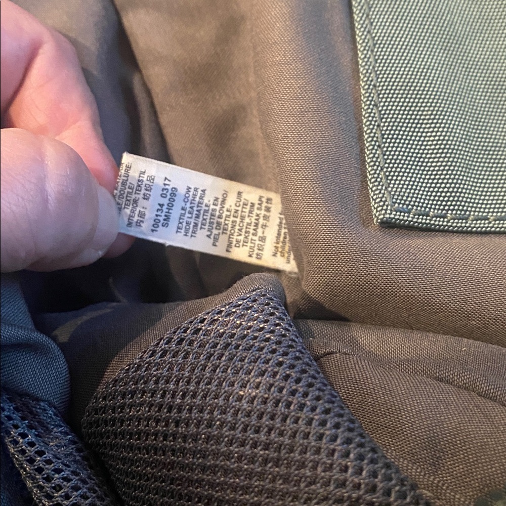 Skagen backpack - image 12